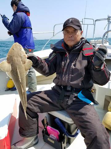 遊漁船　ニライカナイ 釣果