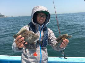 おざき丸 釣果