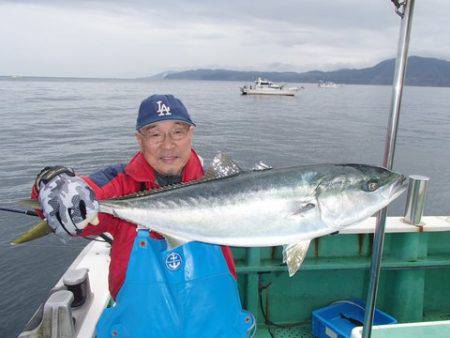 第二むつ漁丸 釣果