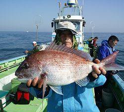 利八丸 釣果