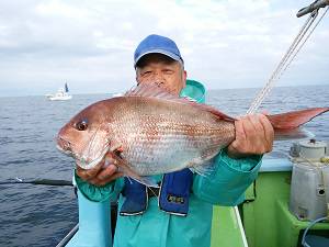 利八丸 釣果