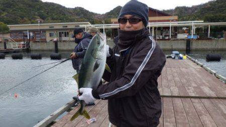 淡路じゃのひれフィッシングパーク 釣果