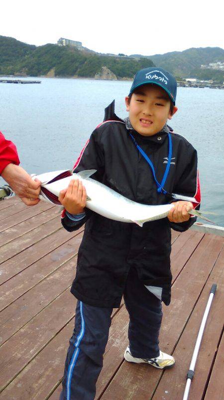 淡路じゃのひれフィッシングパーク 釣果