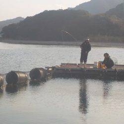 淡路じゃのひれフィッシングパーク 釣果