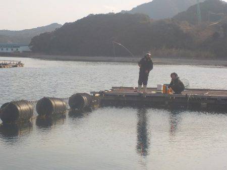 淡路じゃのひれフィッシングパーク 釣果