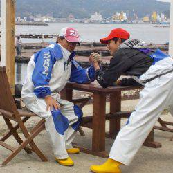 淡路じゃのひれフィッシングパーク 釣果