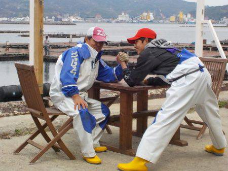 淡路じゃのひれフィッシングパーク 釣果