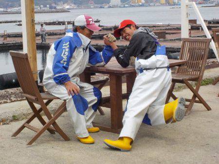 淡路じゃのひれフィッシングパーク 釣果