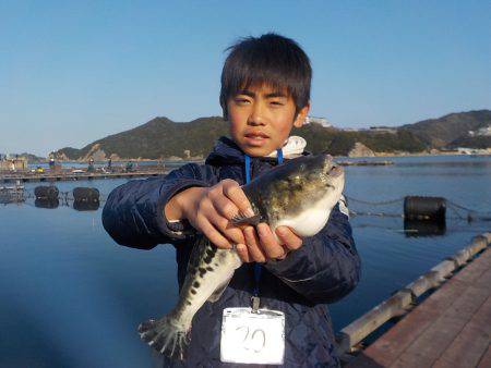 淡路じゃのひれフィッシングパーク 釣果