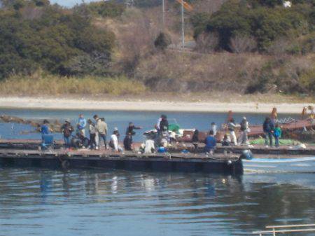 淡路じゃのひれフィッシングパーク 釣果