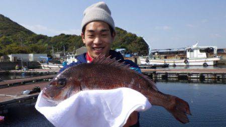 淡路じゃのひれフィッシングパーク 釣果
