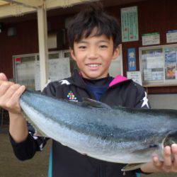 淡路じゃのひれフィッシングパーク 釣果