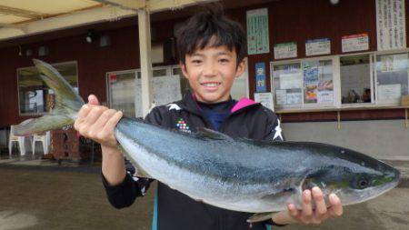 淡路じゃのひれフィッシングパーク 釣果