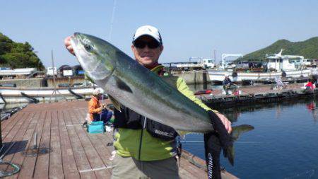 淡路じゃのひれフィッシングパーク 釣果