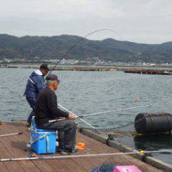 淡路じゃのひれフィッシングパーク 釣果