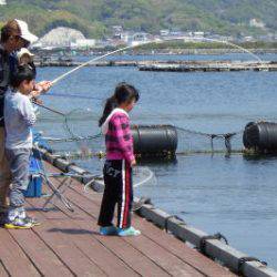 淡路じゃのひれフィッシングパーク 釣果