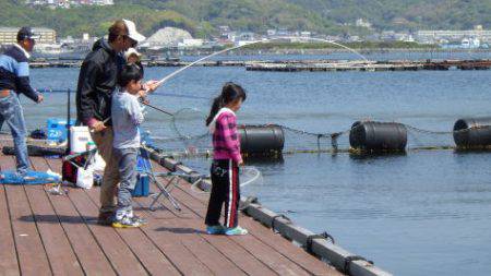 淡路じゃのひれフィッシングパーク 釣果
