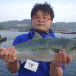 淡路じゃのひれフィッシングパーク 釣果