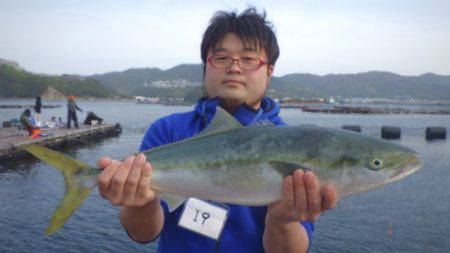 淡路じゃのひれフィッシングパーク 釣果