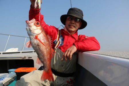 へいみつ丸 釣果