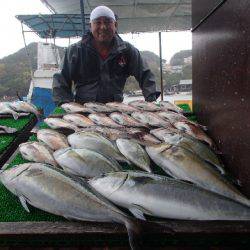 カタタのつり堀 釣果