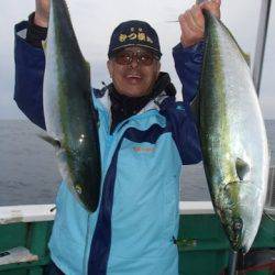 第二むつ漁丸 釣果