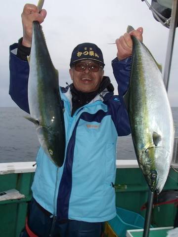 第二むつ漁丸 釣果
