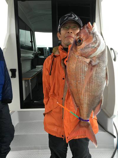 ミタチ丸 釣果