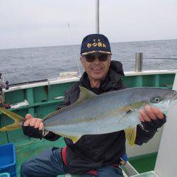 第二むつ漁丸 釣果