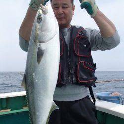 第二むつ漁丸 釣果