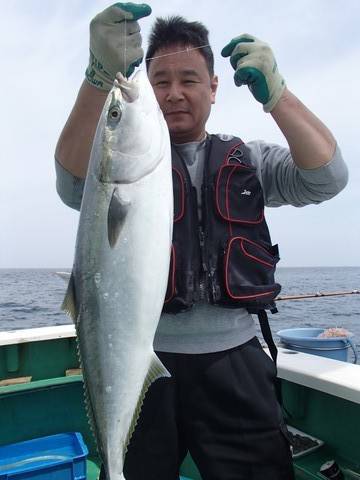 第二むつ漁丸 釣果