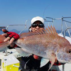 遊漁船 ニライカナイ 釣果