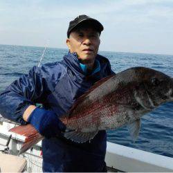 第二大福丸 釣果