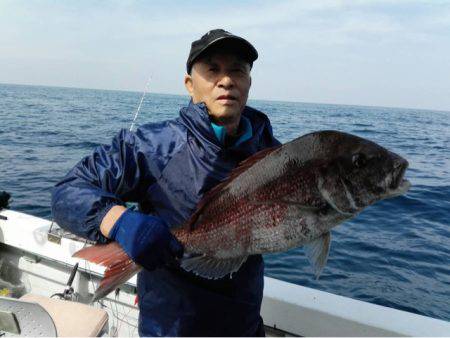 第二大福丸 釣果