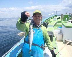 久里浜黒川本家 釣果