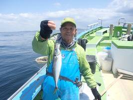 久里浜黒川本家 釣果