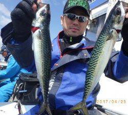 石川丸 釣果