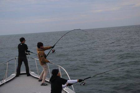 へいみつ丸 釣果