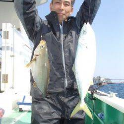 第二むつ漁丸 釣果