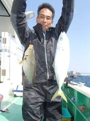 第二むつ漁丸 釣果