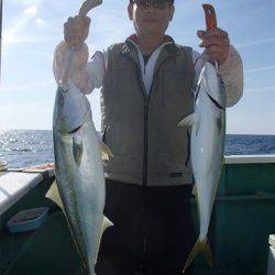 第二むつ漁丸 釣果