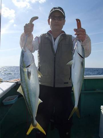 第二むつ漁丸 釣果