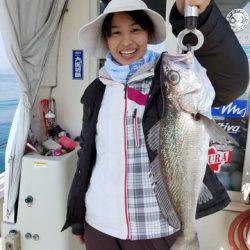 遊漁船 ニライカナイ 釣果