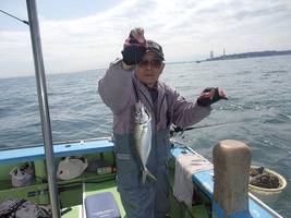 久里浜黒川本家 釣果