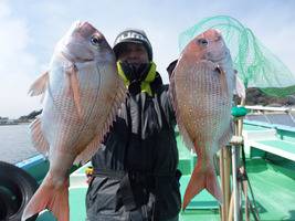久里浜黒川本家 釣果