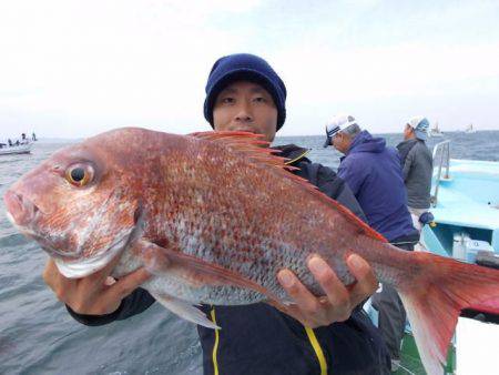正将丸 釣果