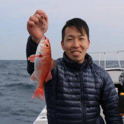 へいみつ丸 釣果