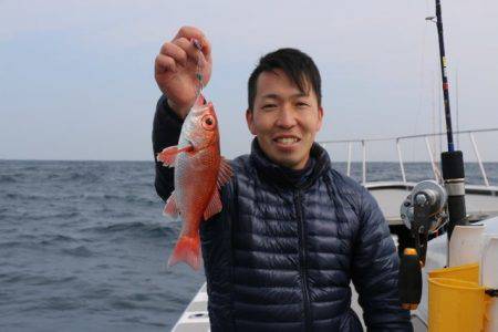 へいみつ丸 釣果