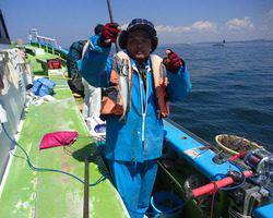 久里浜黒川本家 釣果