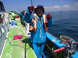 久里浜黒川本家 釣果